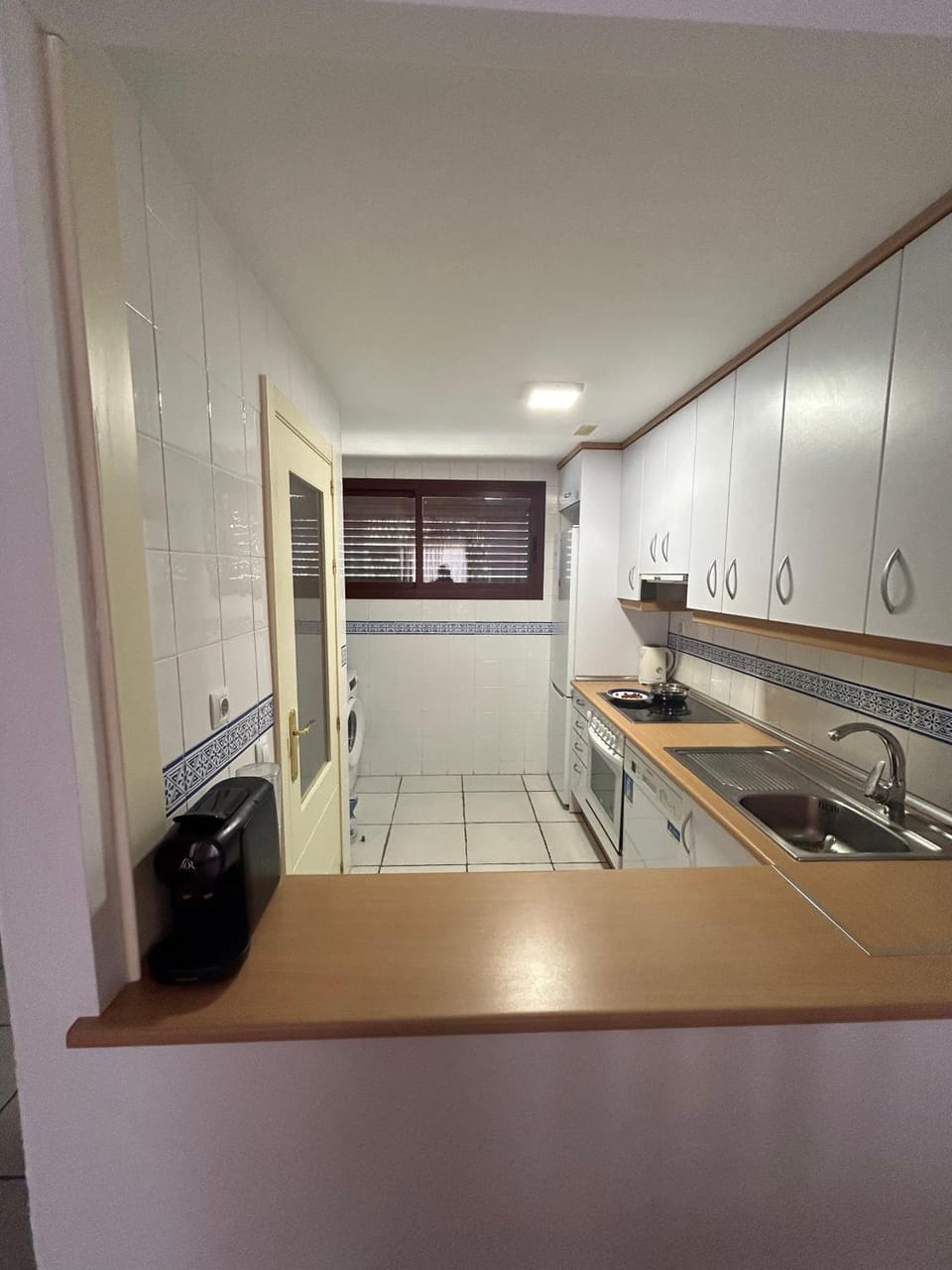 Ático junto al Mar,Acceso directo a la playa,Jardines de Nuevo Vera,WIFI Apartment in Andalusia