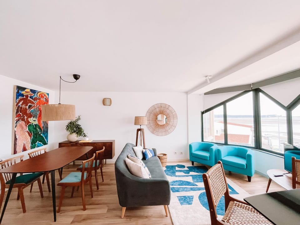 Just Like Home - Blue River Apartment in Viana do Castelo District, Portugal