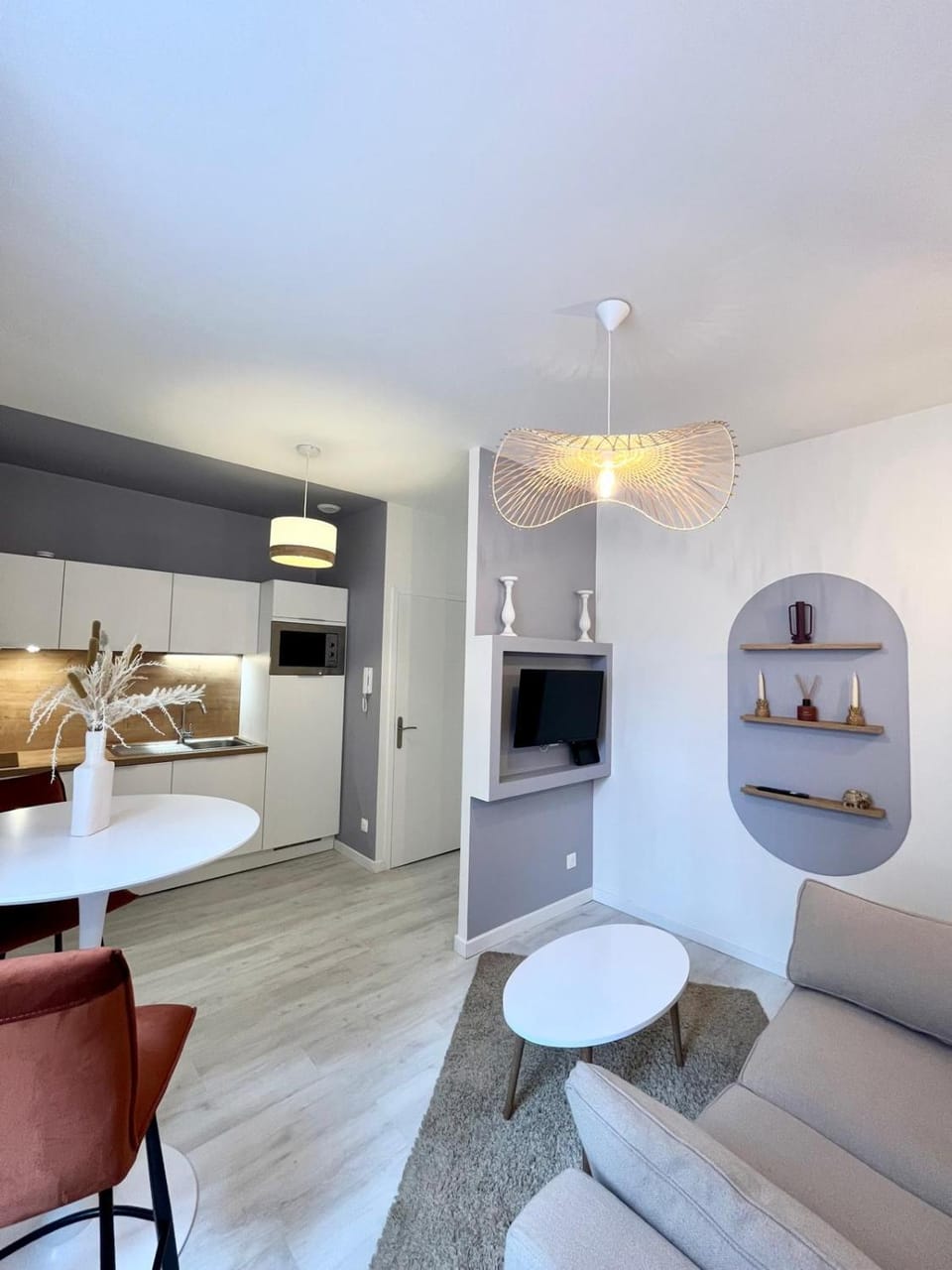 L'écrin Albigeois Apartment in Albi