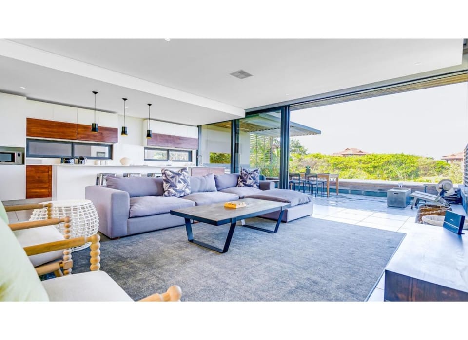 Oceans Edge 3 Zimbali Estate House in Dolphin Coast