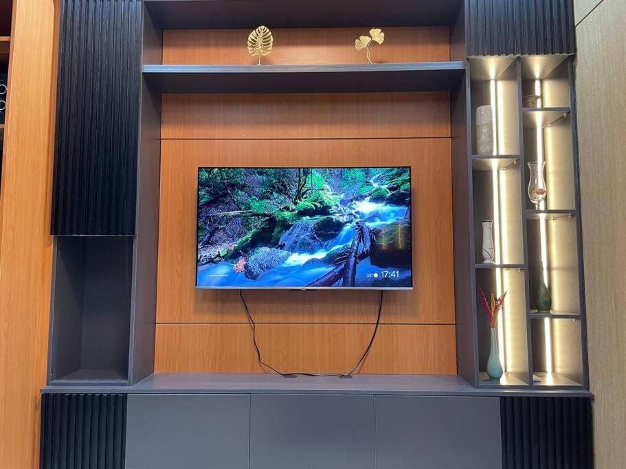 1BR with Balcony @ SMDC North Edsa Grass Residence Quezon City w/ Netflix & Disney + Apartment in Quezon City
