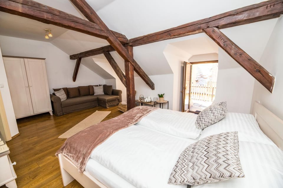 Pension Faber Bed and Breakfast in Cesky Krumlov