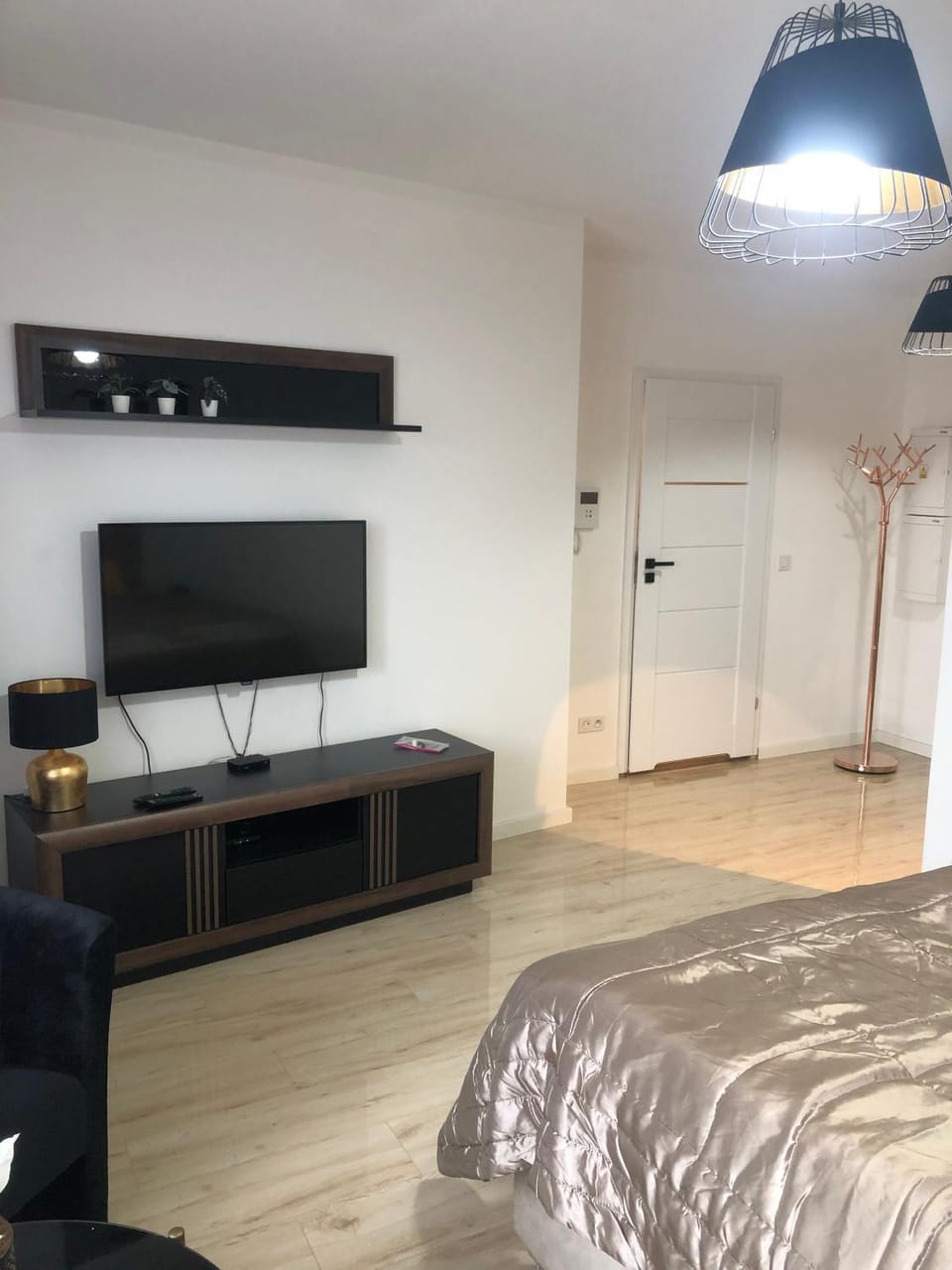 Communal lounge/ TV room, TV and multimedia