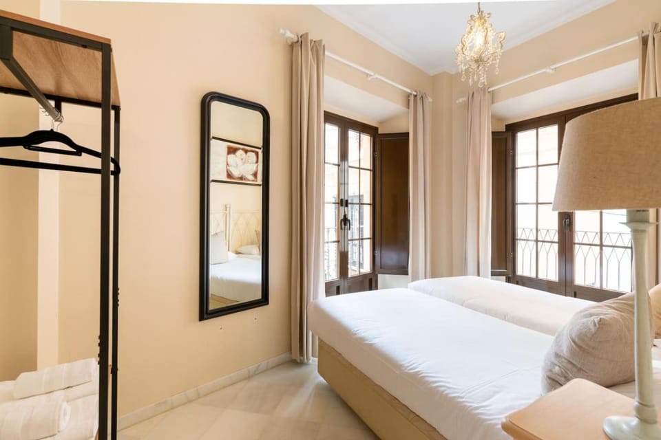 Bedroom, wardrobe