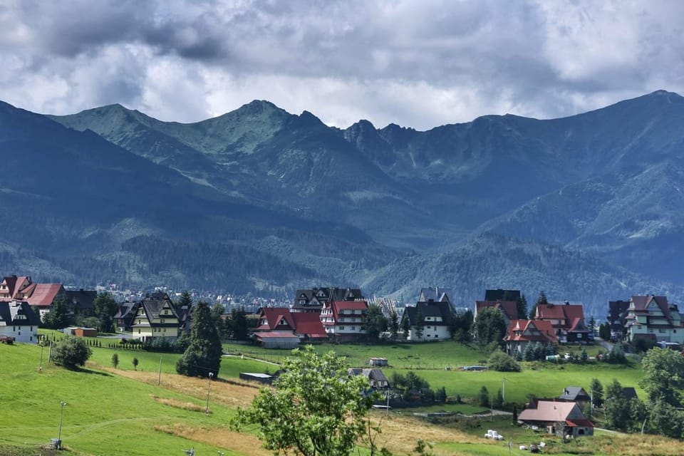 Mountain view