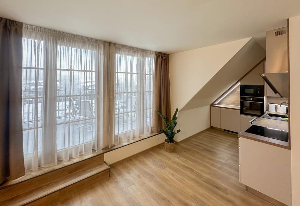 Kitchen or kitchenette, pet friendly