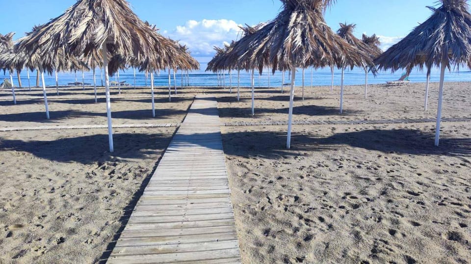 Stylish Apartment near the Beach with parking Apartment in Crete