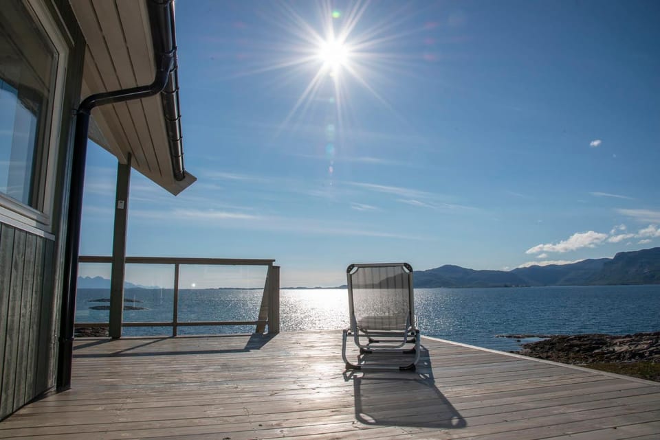 Balcony/Terrace, Balcony/Terrace, Sea view, sunbed