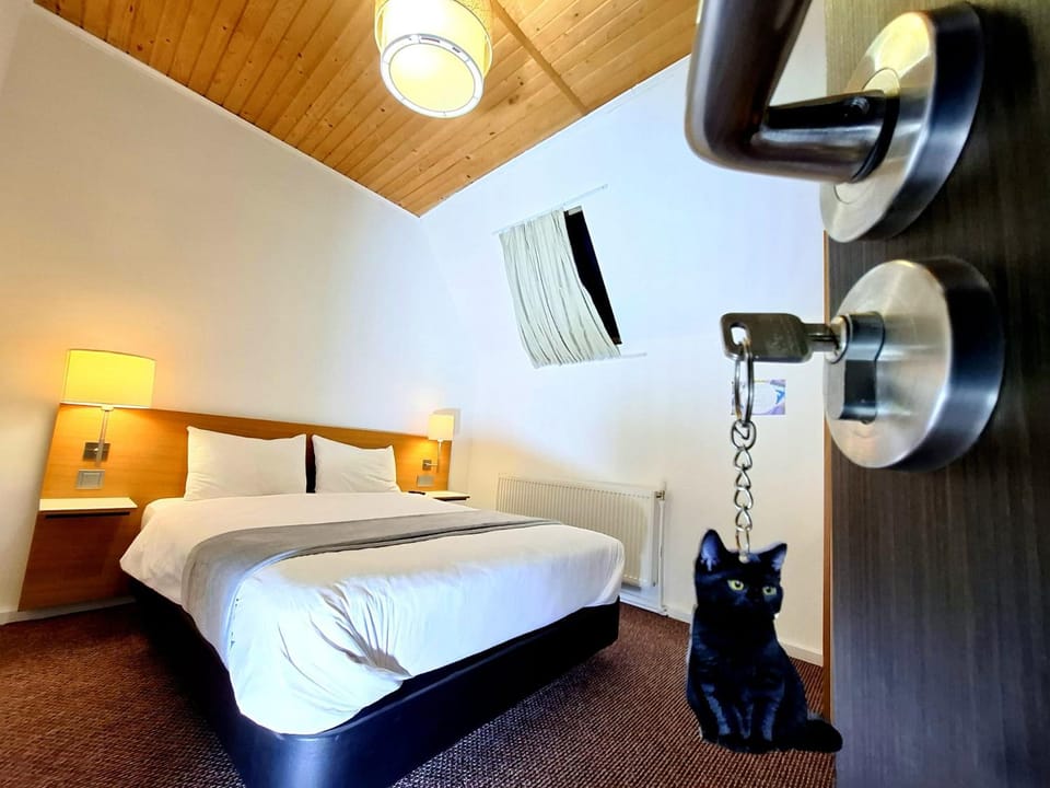 Decorative detail, Bedroom