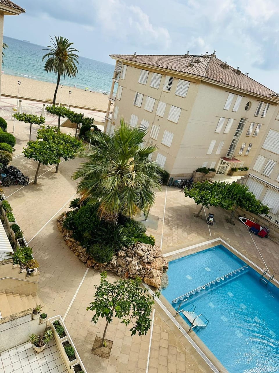 Vacaciones en la Playa Calafell Apartment in Calafell