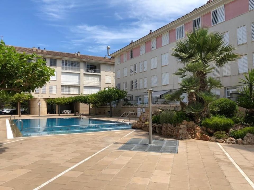 Vacaciones en la Playa Calafell Apartment in Calafell