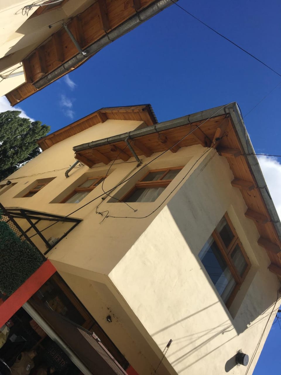 Property building, Day