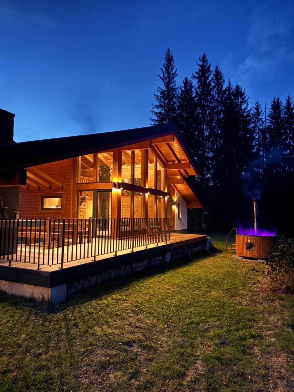 MOKHY Chalet & Nature Chalet in Ukraine