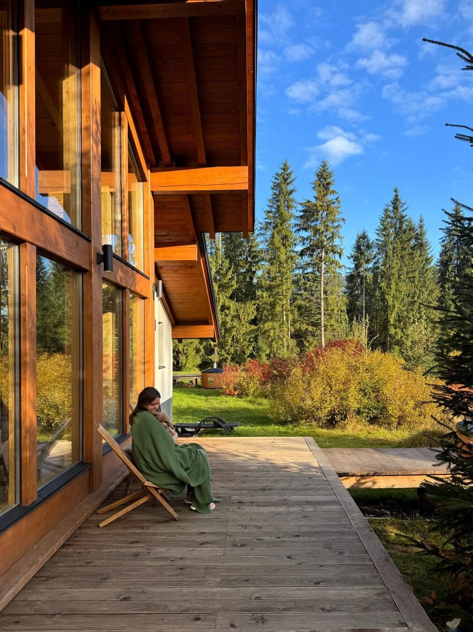 MOKHY Chalet & Nature Chalet in Ukraine