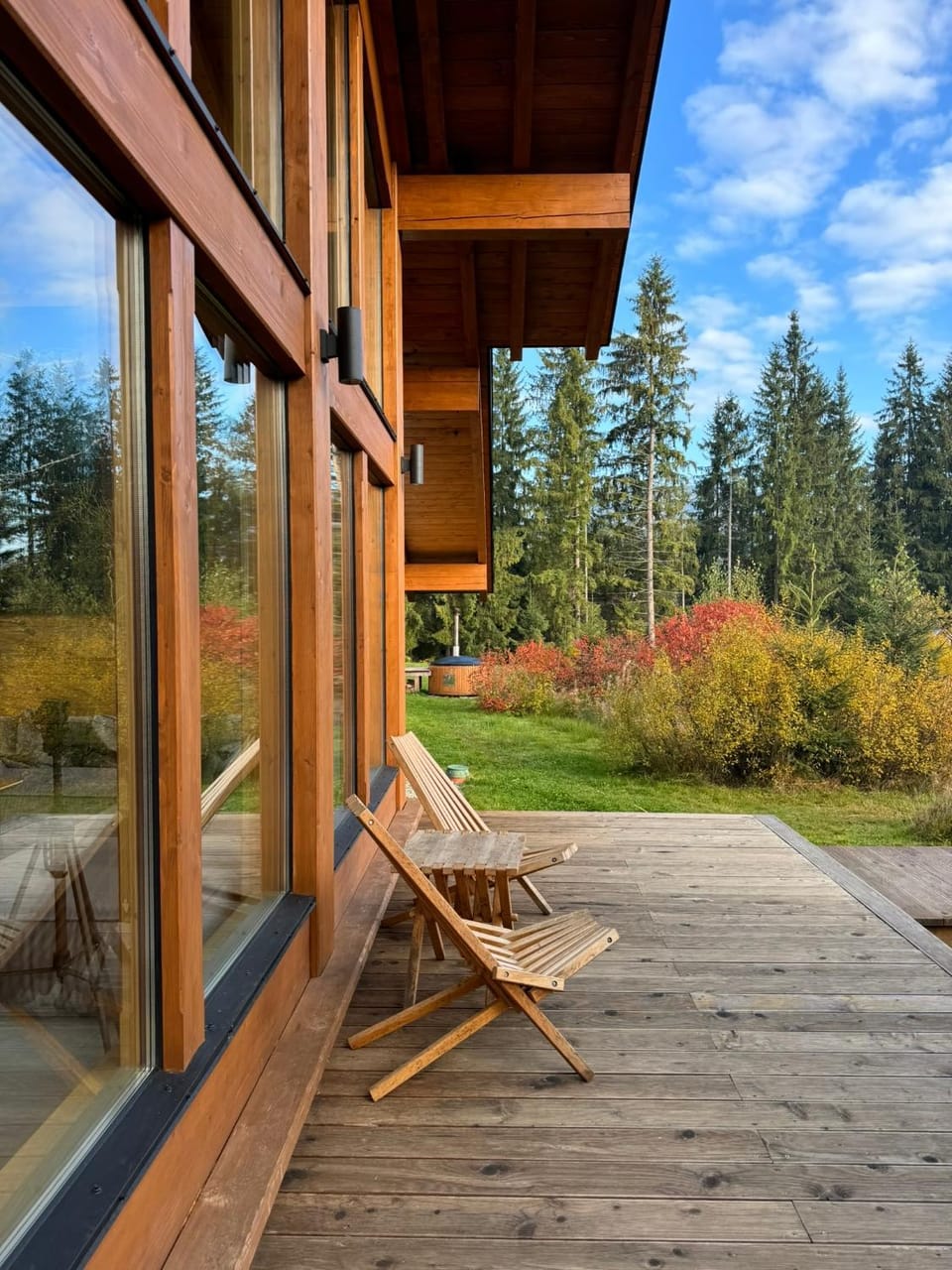 MOKHY Chalet & Nature Chalet in Ukraine
