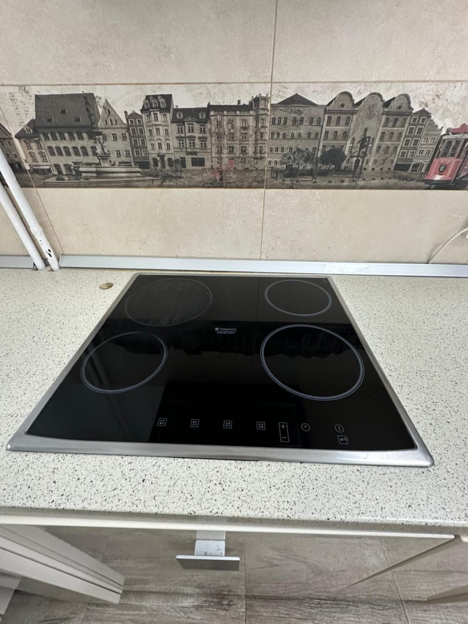 stove