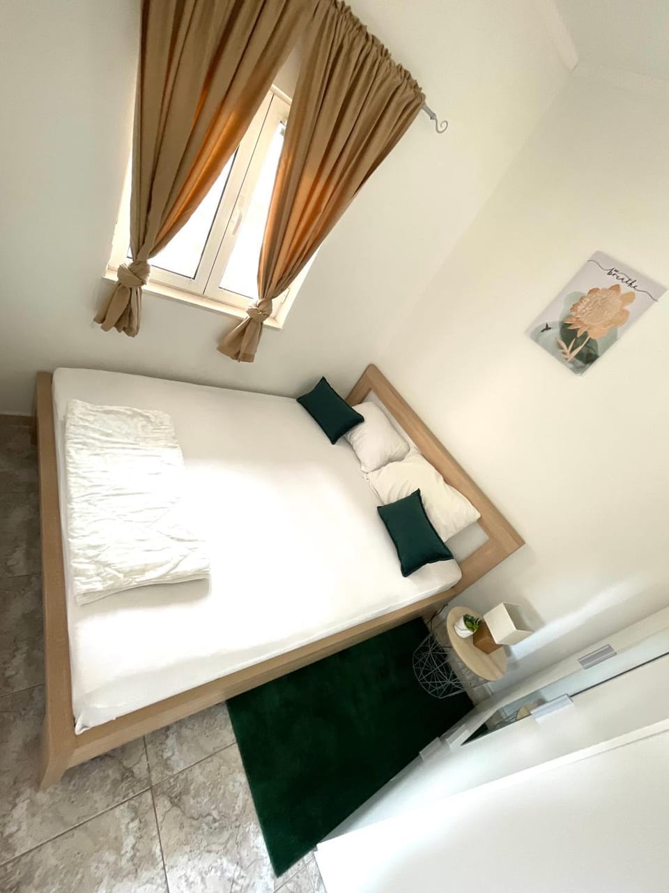 Apartment Vladan Apartment in Dobrota