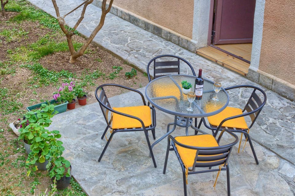 Balcony/Terrace, Seating area