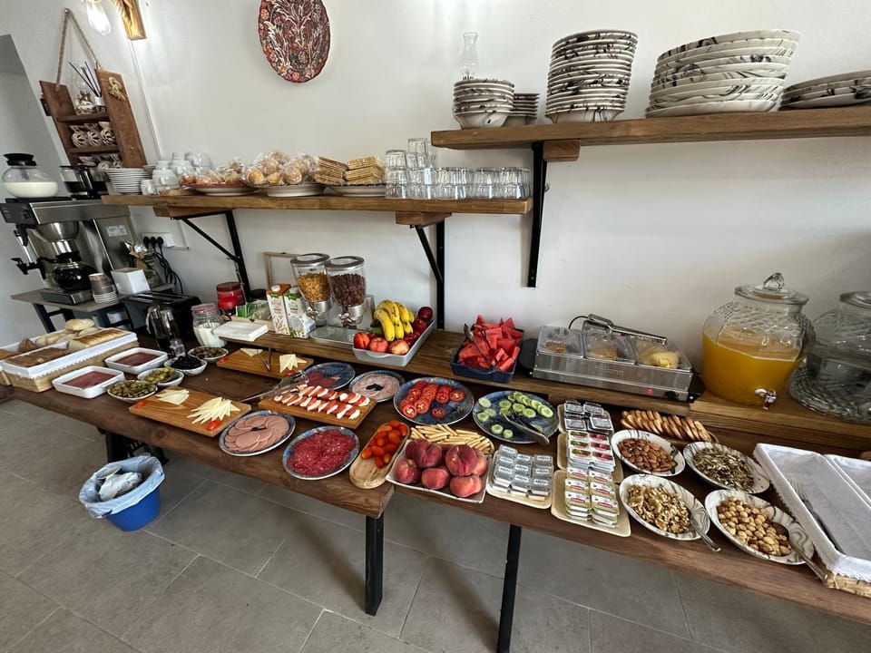 Coffee/tea facilities, Buffet breakfast