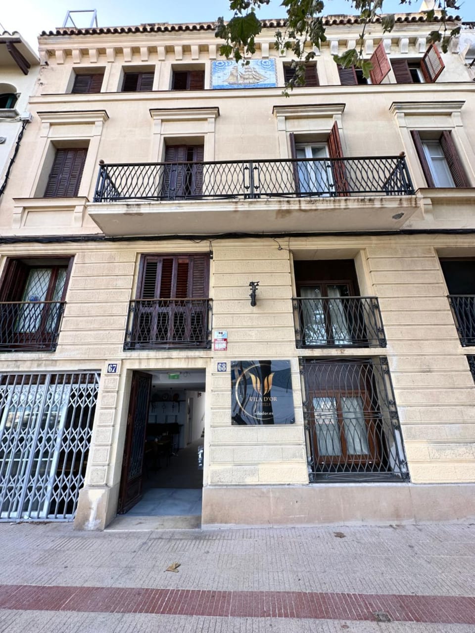 Property building