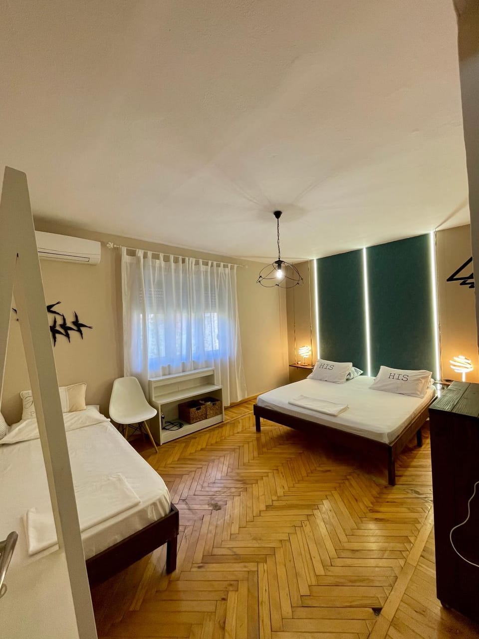 LOVE TIRANA APARTMENT x 6 people Apartment in Tirana