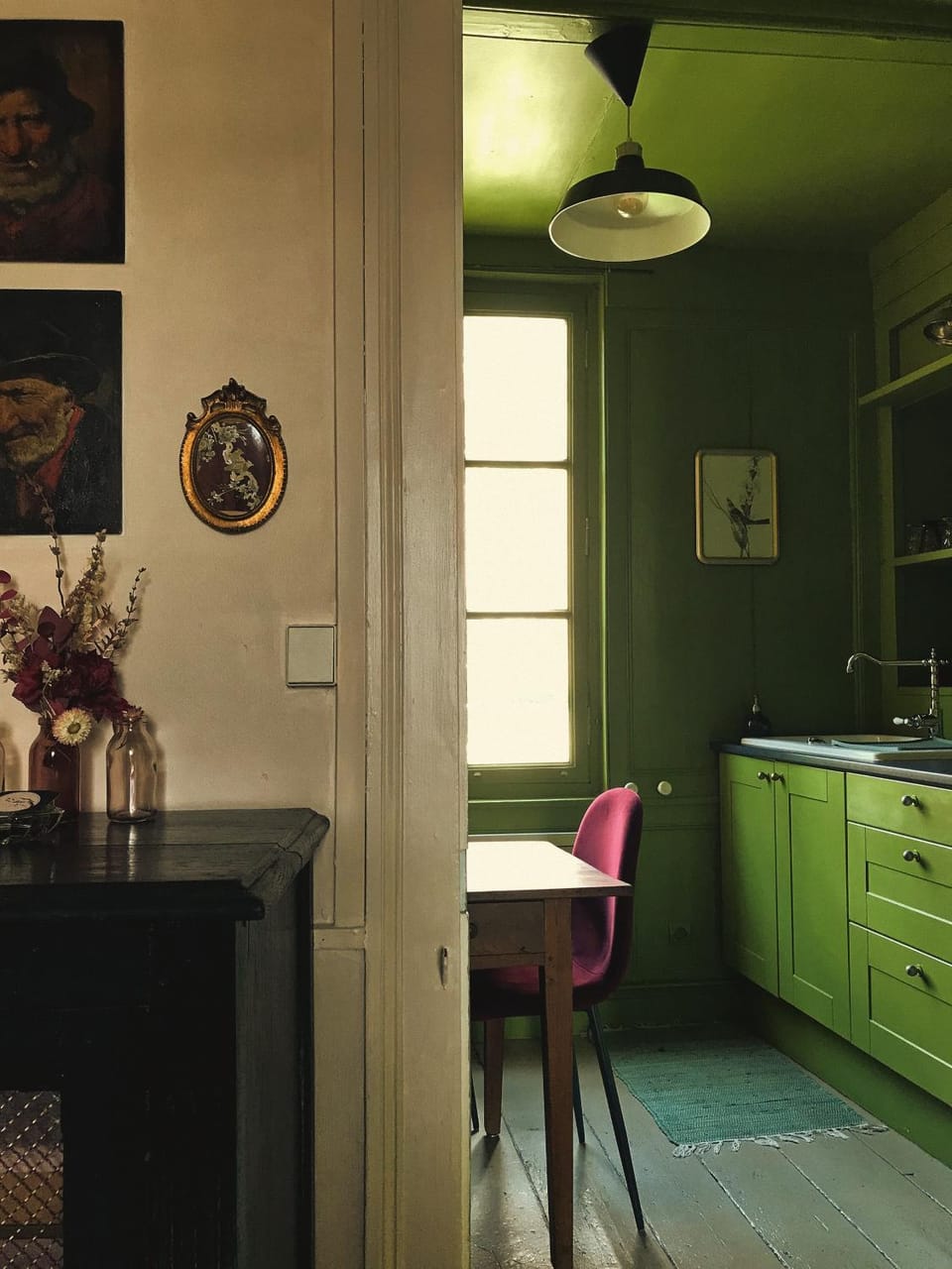 A Vol D'Oiseau Vacation rental in Honfleur