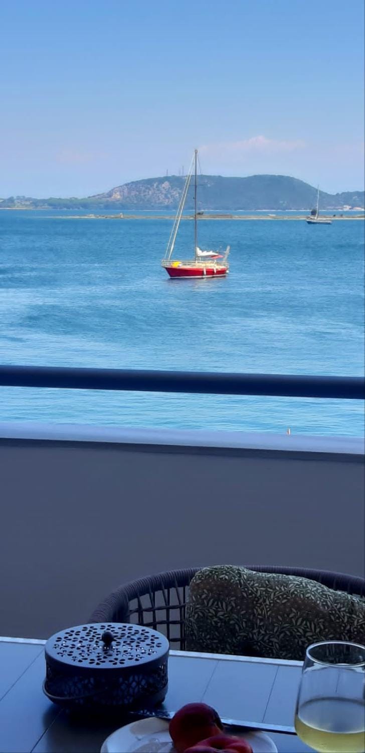 Oikia Preveza seaview Apartment in Peloponnese, Western Greece and the Ionian