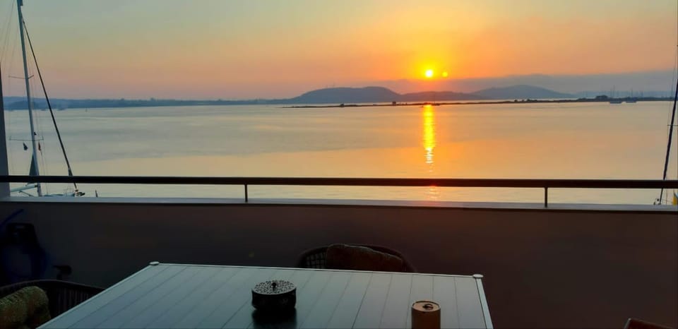 Oikia Preveza seaview Apartment in Peloponnese, Western Greece and the Ionian