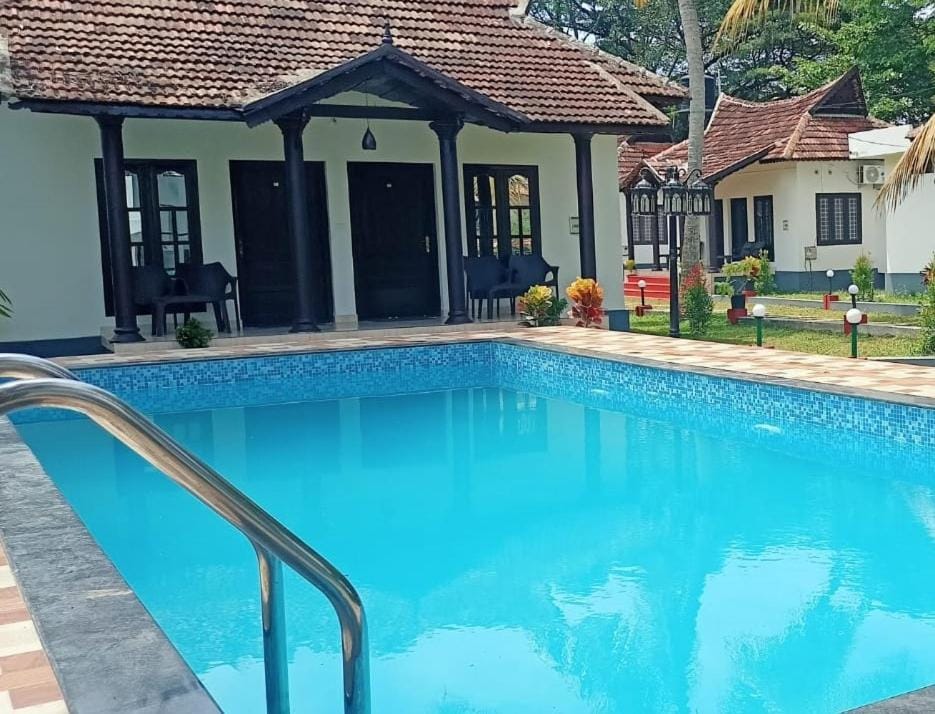 Garden view, Pool view, Swimming pool