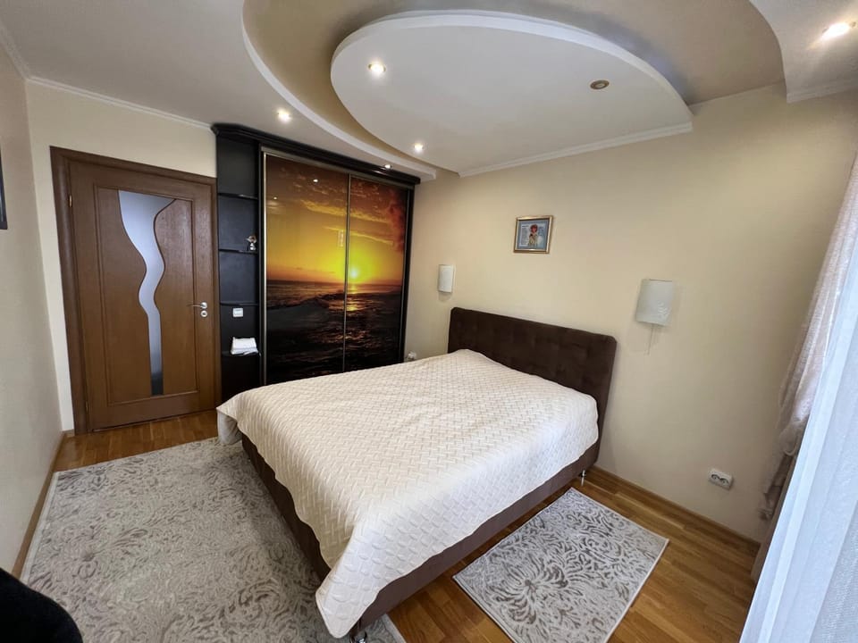 Bulvar Apartment in Lviv Oblast