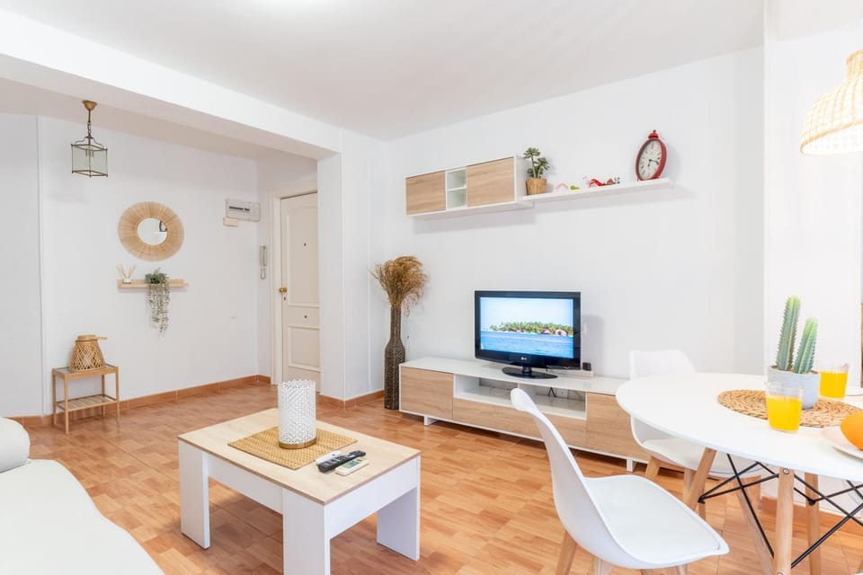 Trendy Homes Catedral Apartment in Almería
