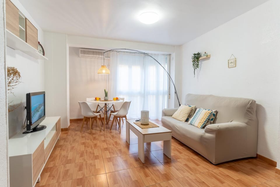 Trendy Homes Catedral Apartment in Almería