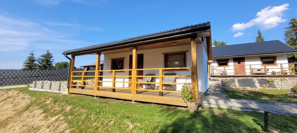 Z Górki Na Pazurki House in Poland