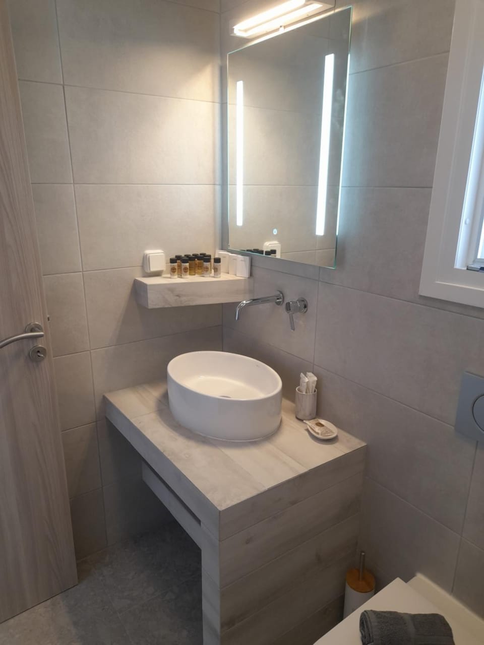 Sand rooms Antiparos Hotel in Decentralized Administration of the Aegean