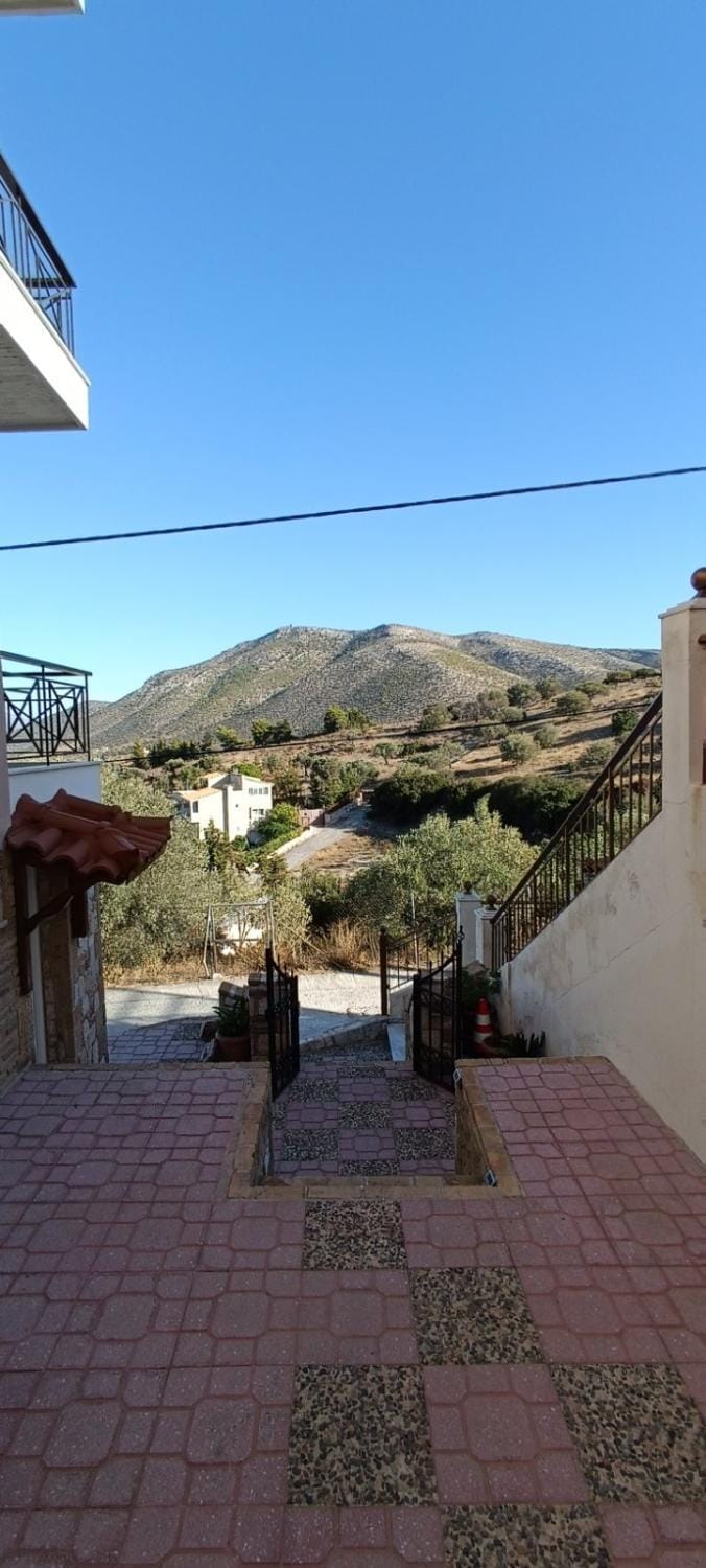 Boutique Eptalofos 15min from airport and sea Apartment in East Attica Regional Unit, Greece