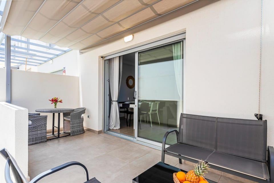 Balcony/Terrace, Dining area