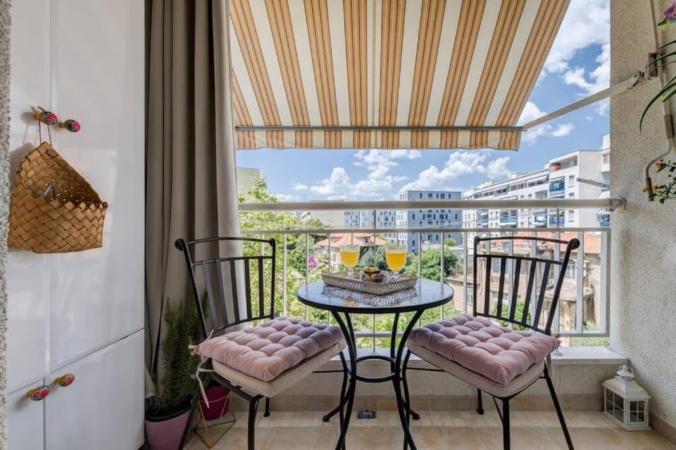 Natural landscape, Balcony/Terrace
