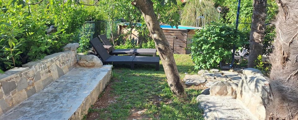 Appartments Zonnemarie with Swimmingpool Apartment in Primorje-Gorski Kotar County