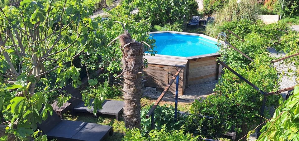 Appartments Zonnemarie with Swimmingpool Apartment in Primorje-Gorski Kotar County