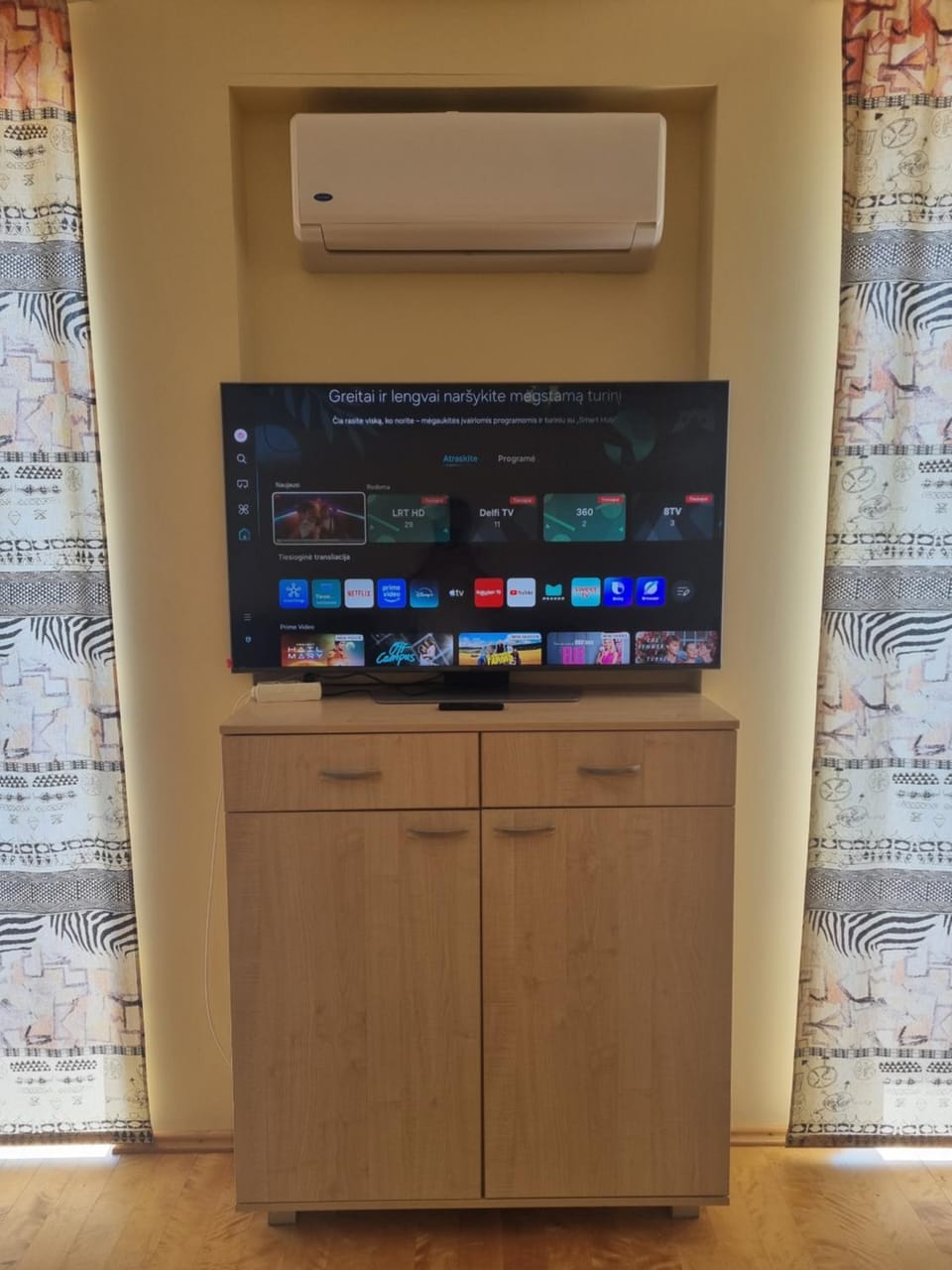 TV and multimedia