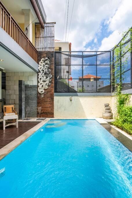 Villa Bolusky 3BR Villa in North Kuta