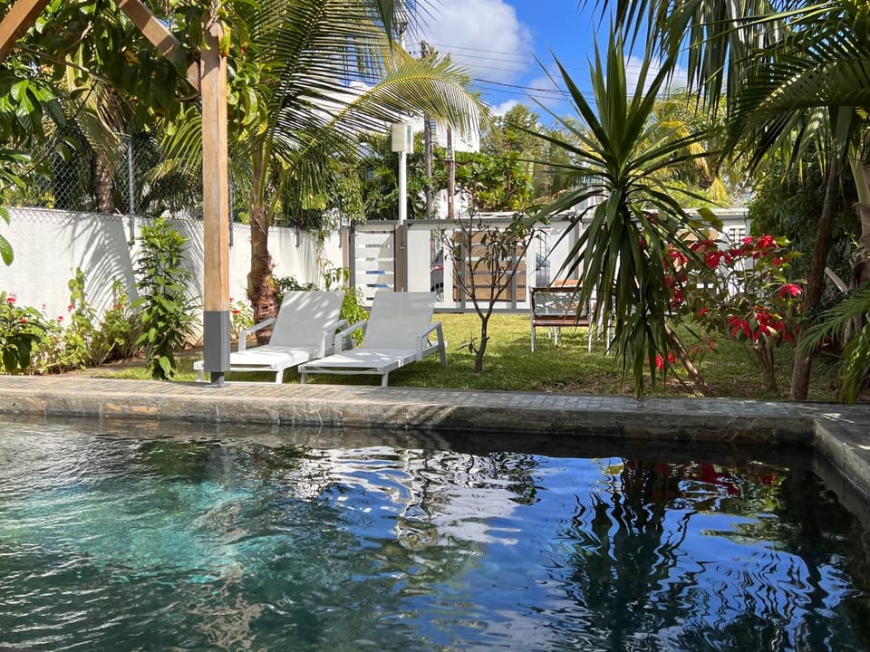Tropical 3-bedrooms Coastal Residence Creolia2 Villa in Grand Baie