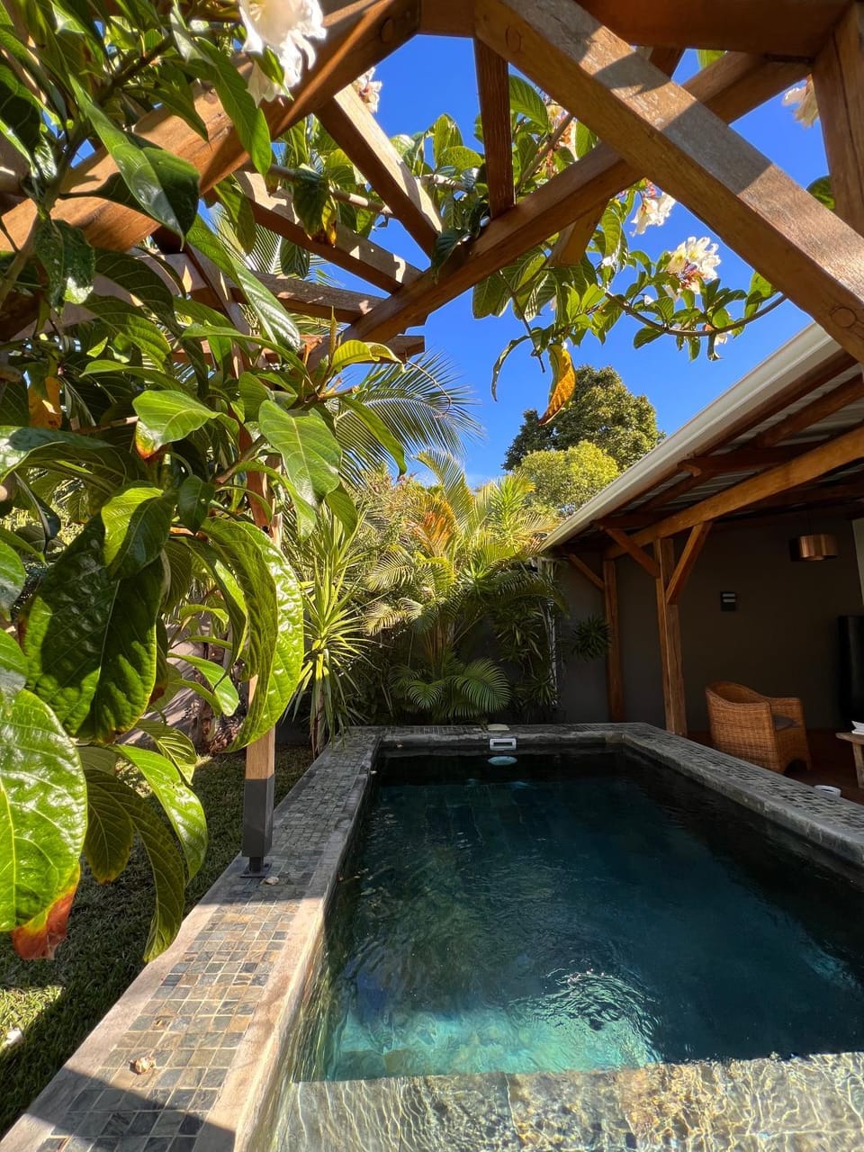 Tropical 3-bedrooms Coastal Residence Creolia2 Villa in Grand Baie
