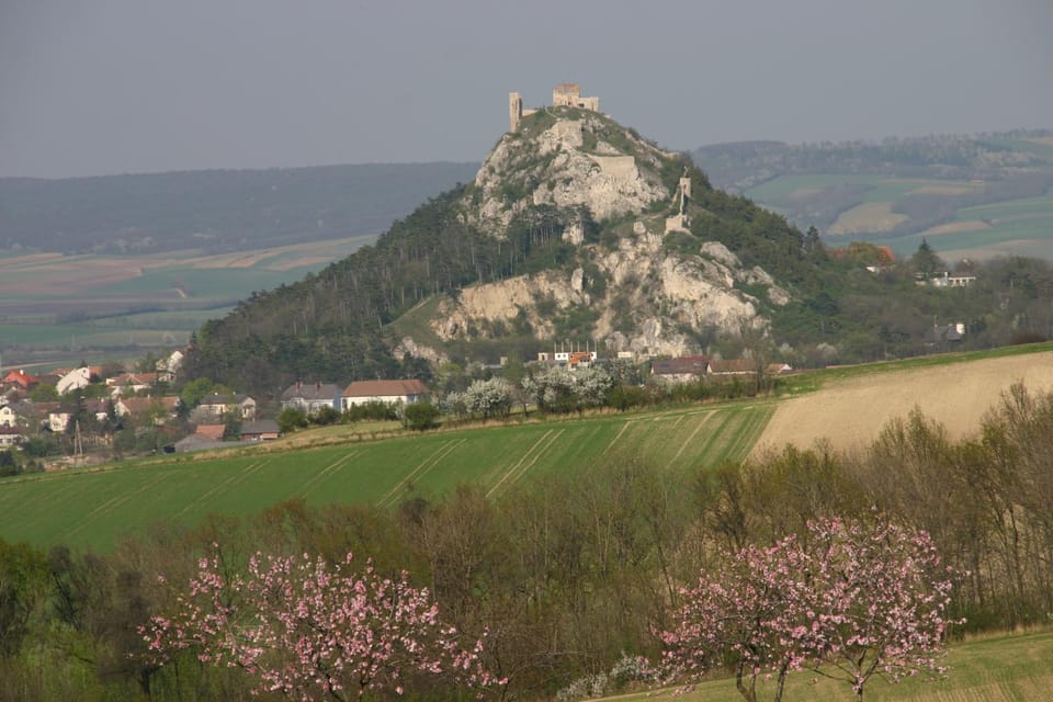 Nearby landmark, Natural landscape
