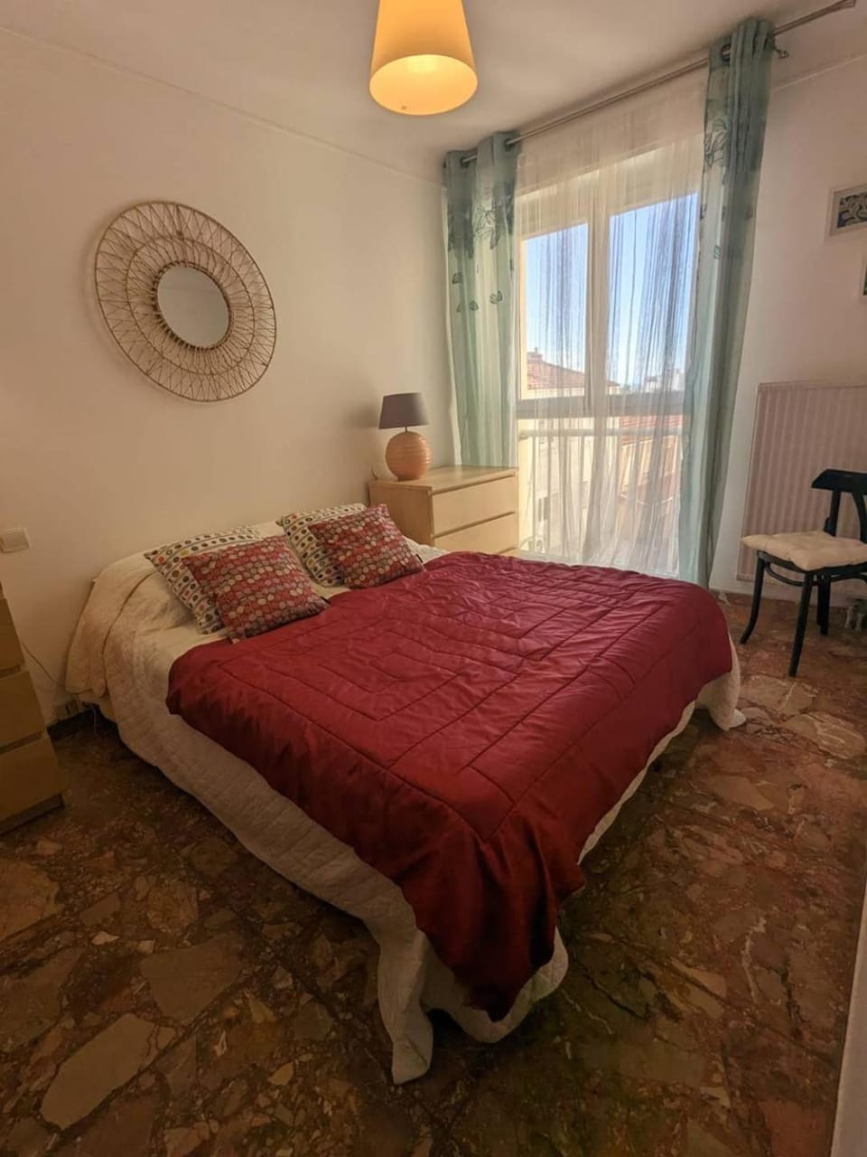 Appartement T2 à deux pas de la plage - 4INDI54 Apartment in Canet-en-Roussillon