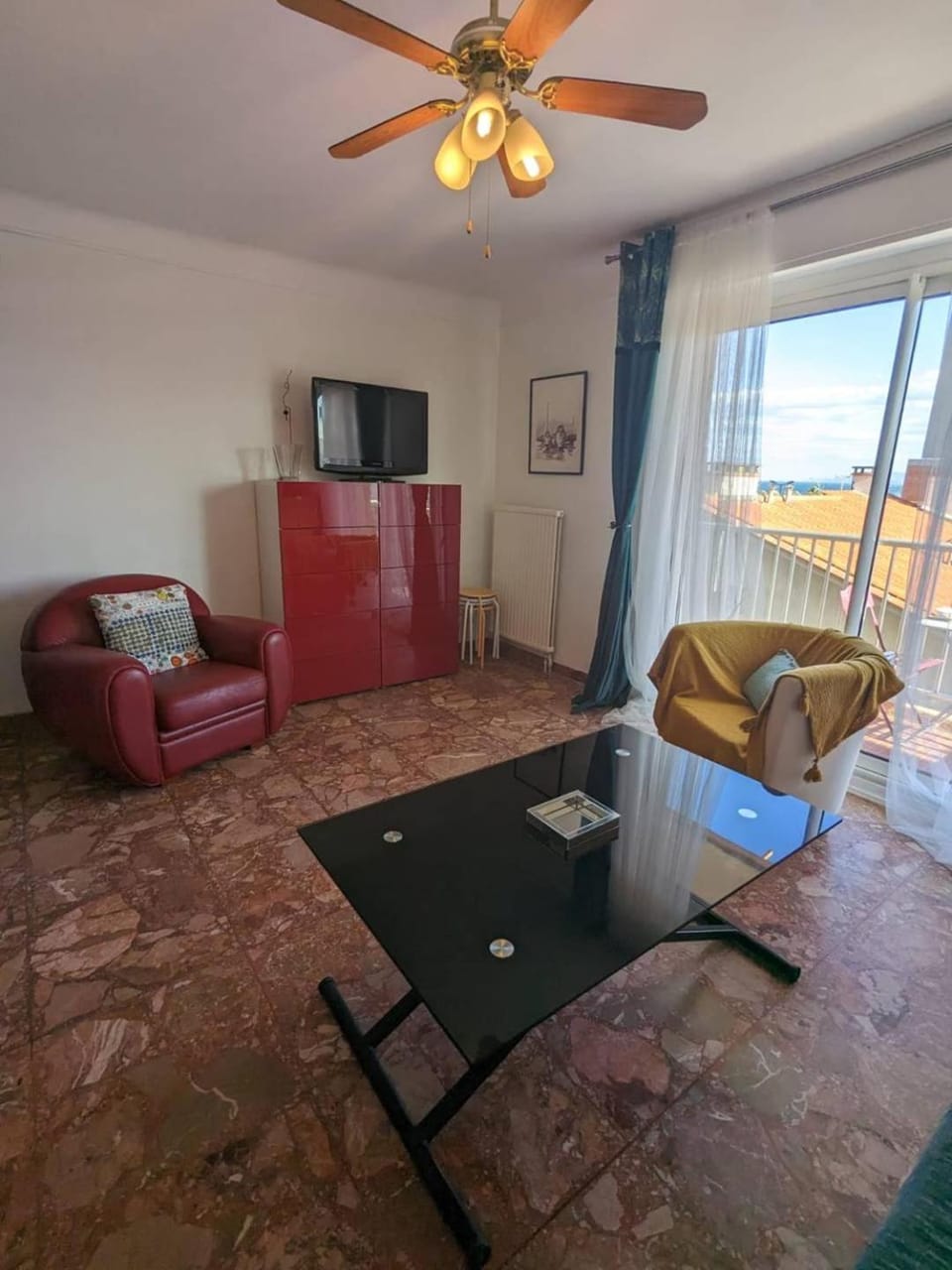 Appartement T2 à deux pas de la plage - 4INDI54 Apartment in Canet-en-Roussillon