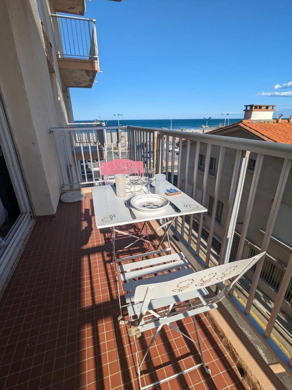 Appartement T2 à deux pas de la plage - 4INDI54 Apartment in Canet-en-Roussillon