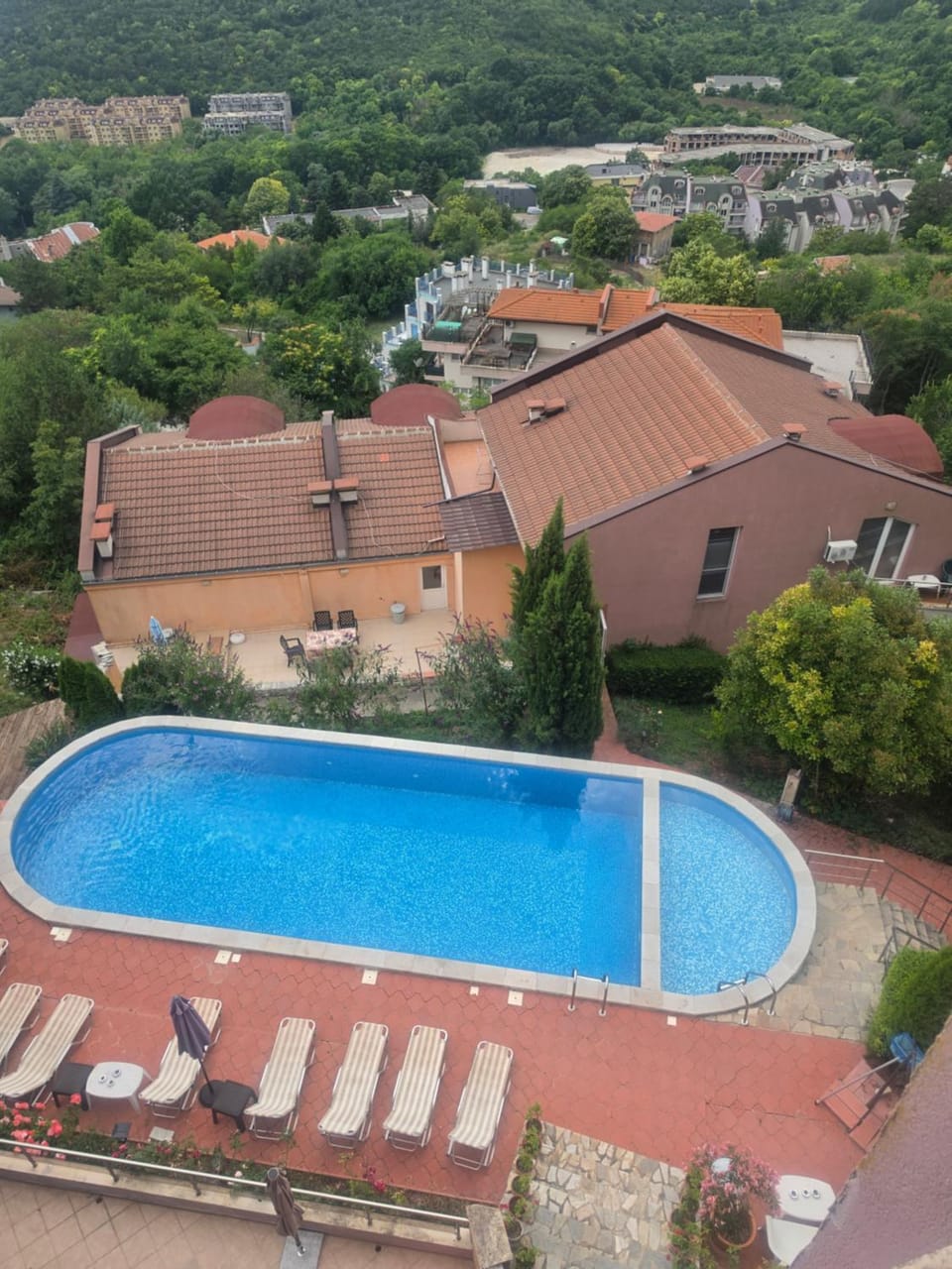 Seaview apt. 3 complex Karia Apartment in Kavarna