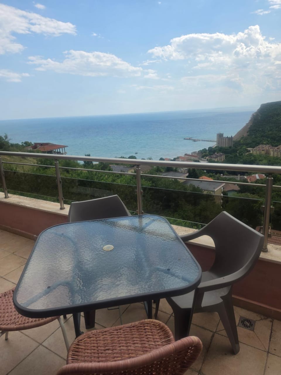 Seaview apt. 3 complex Karia Apartment in Kavarna