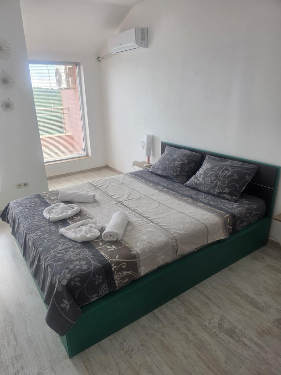 Seaview apt. 3 complex Karia Apartment in Kavarna